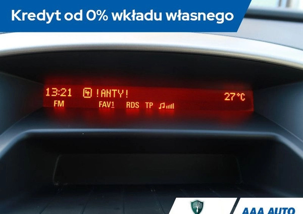 Opel Astra cena 26000 przebieg: 175943, rok produkcji 2011 z Poznań małe 172
